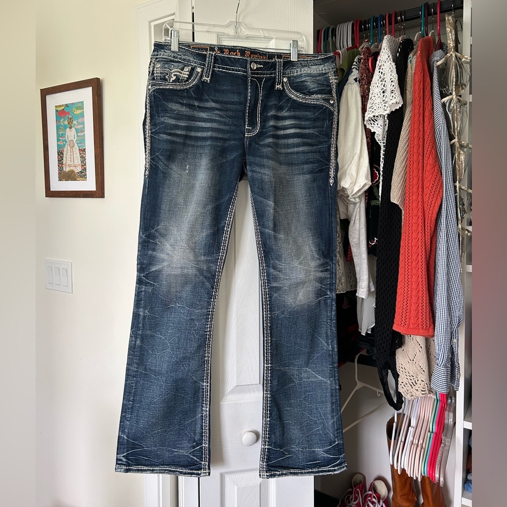 Rock Revival Y2K Kelcie jeans